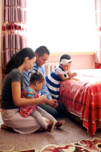 Family Prayer