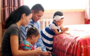 Family Prayer Will Never Be Out of Style