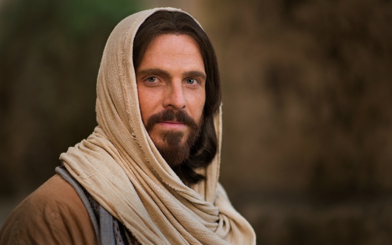 jesus christ portrait