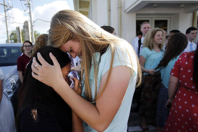 Sister Missionaries