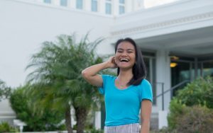What Makes A Woman Confidently Beautiful With A Heart?