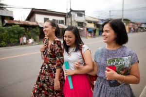 visiting teachers on the road