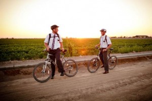 Mormon Missionaries Always Go in Pairs