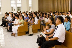 Why do we need an Organized Church?