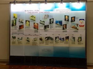 Pioneers night board