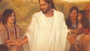 who do mormons worship