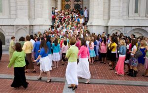 The Gathering of Israel: What it is and How You’re a Part of it