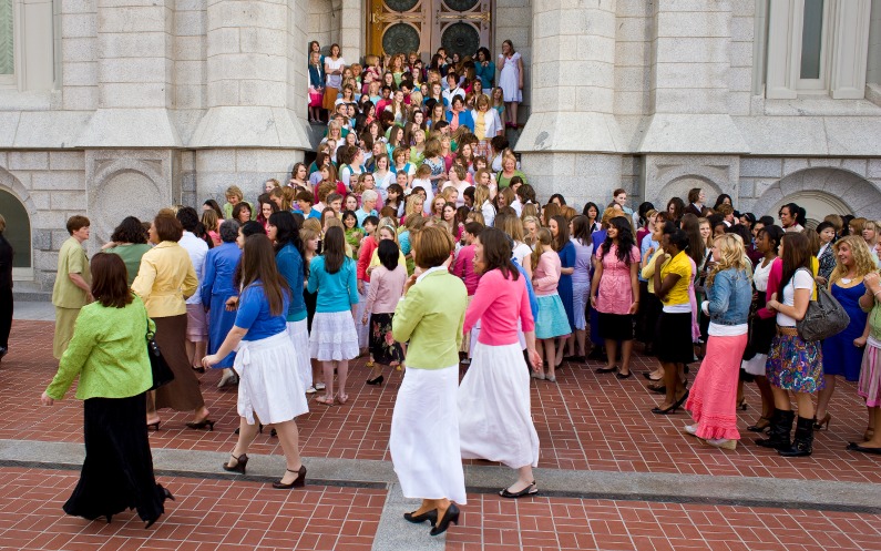 Gathering of Israel is the gathering of faithful Saints wherever they are.