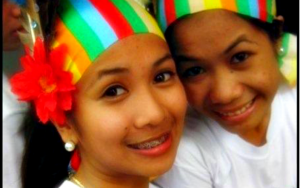 From Seatmates to Sisters for Eternity