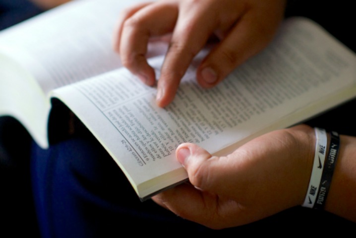 Finding relationship advice in the Book of Mormon.