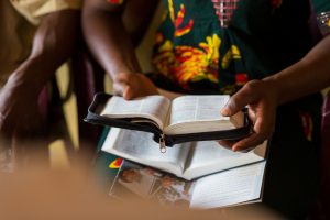 Family scripture study