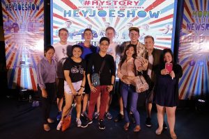 Hey Joe Show Meet and Greet