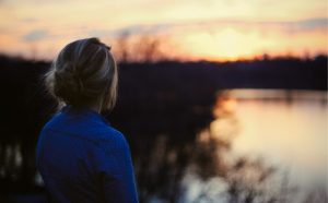 THE GIFT OF BEING LOST