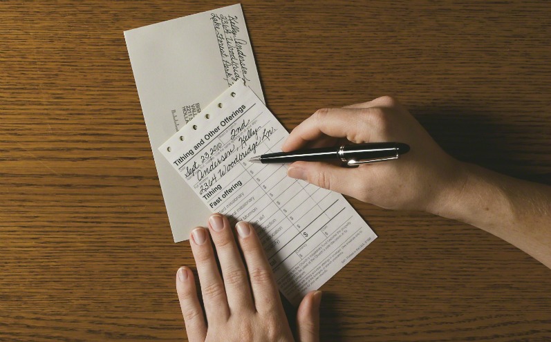 3 Lessons I learned from Paying my Tithing