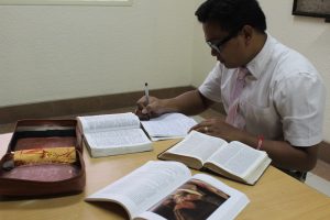 Personal Scripture Study
