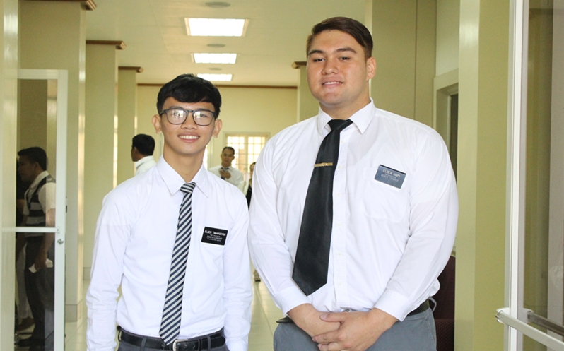 Missionary work mormon rumors.