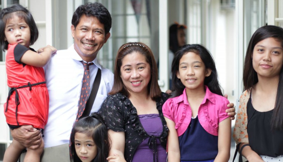 Family LDS Sunday Service