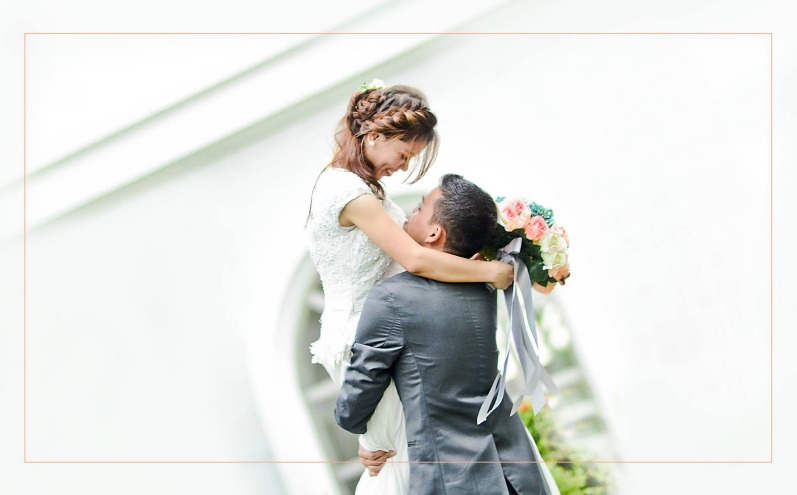 Mormon marriage