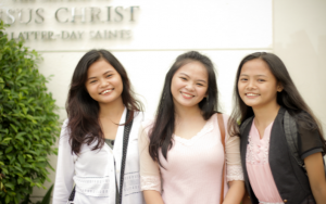 The Adventures of a Pinoy Mormon Teen