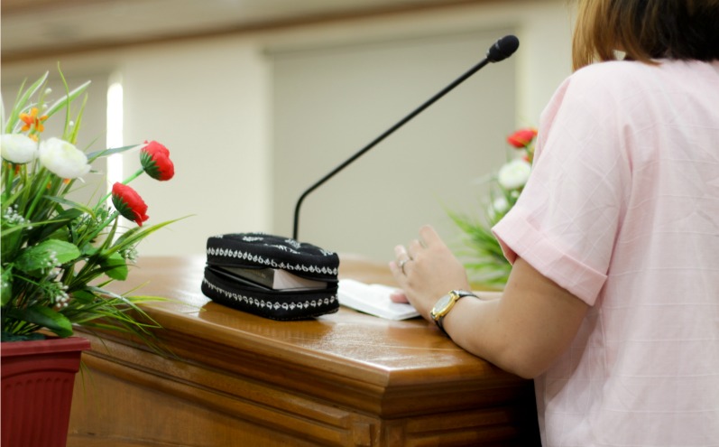 gaining a testimony includes bearing it