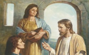 New Testament Lessons: Helping The Marthas Of Our Lives