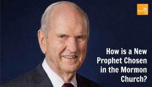 Infographic: How Do Mormons Choose A New Prophet?