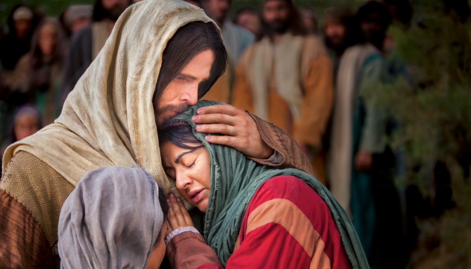 jesus-mary-martha