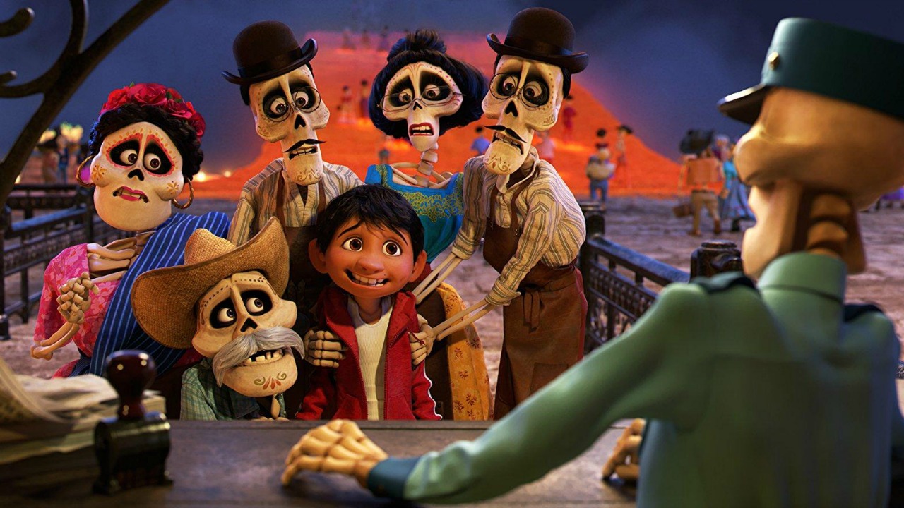 Coco - How Do Our Ancestors Fit Into All of This