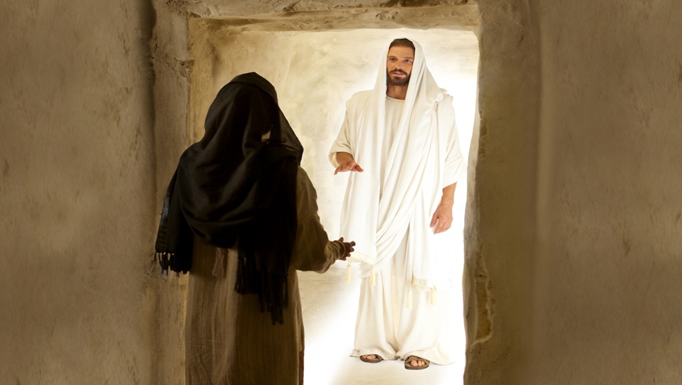 Mormons celebrate Holy Week remembering Christ.