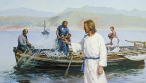 The Talk that Helped Me Understand the First Great Commandment