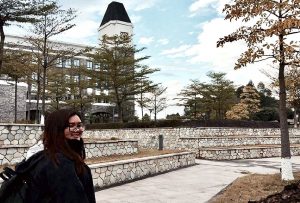 From Home to China: Keeping the Holy Ghost in All My Pursuits