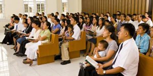 How to Become A Mormon