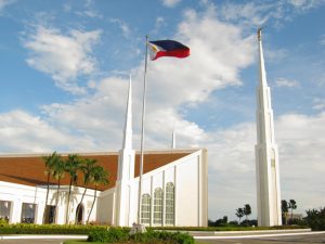 What Goes On Inside Mormon Temples