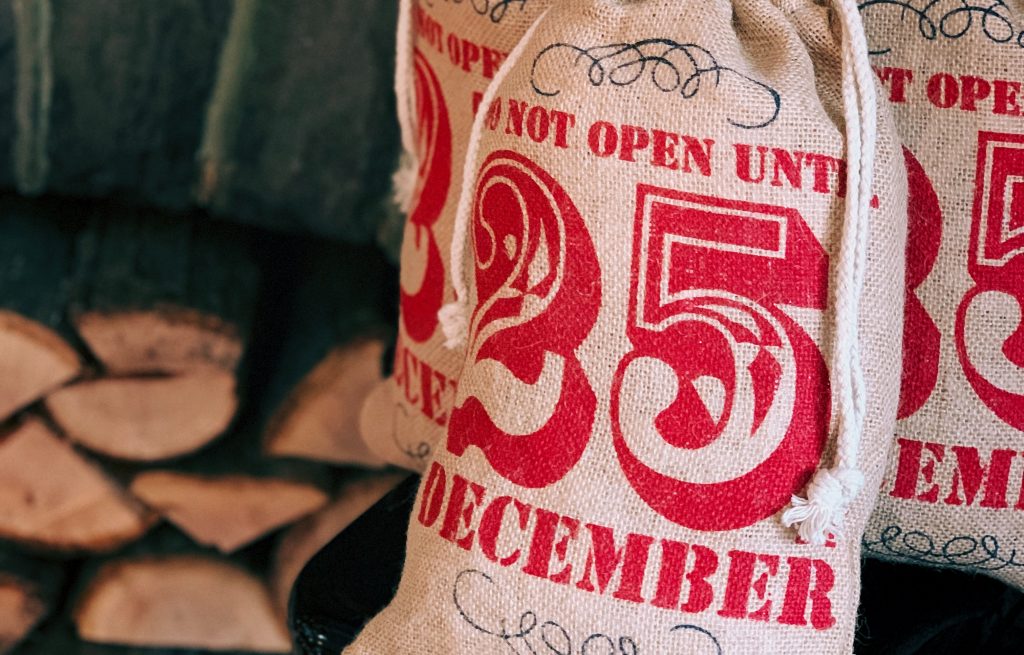 christmas bags 
