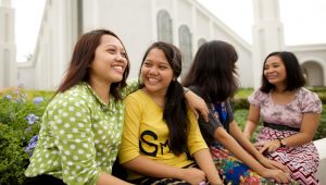 Seven Ways to Spend More Time with God