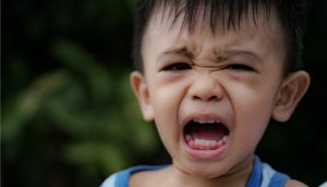 Don’t Look: LDS Mothers’ Plea When Their Kids Cry At Church