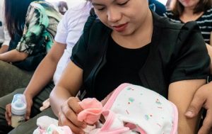 My Struggles As a Mother During General Conference Broadcast