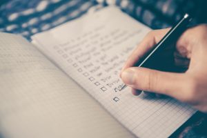Including “Finding Peace” to My To-do List