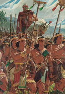 The Fathers of Helaman’s 2000 Stripling Warriors