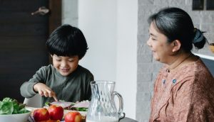 3 Foods For The Soul That You Can Teach Your Kids