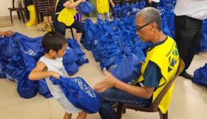 When the Storm Hits: A Story of Hope and Helping Hands in the Philippines