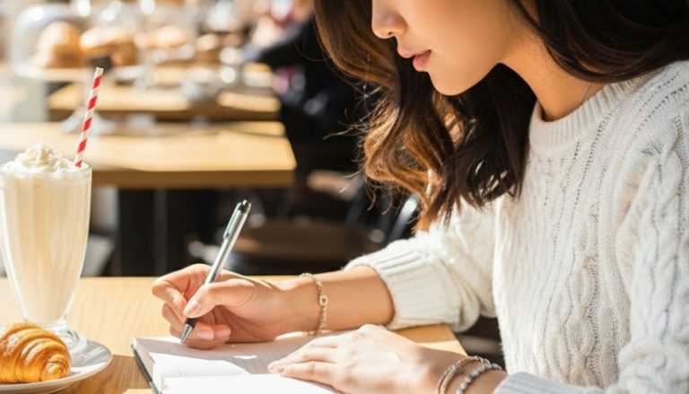 benefits of journaling