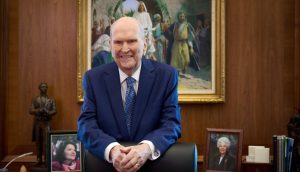 russell m nelson funeral details