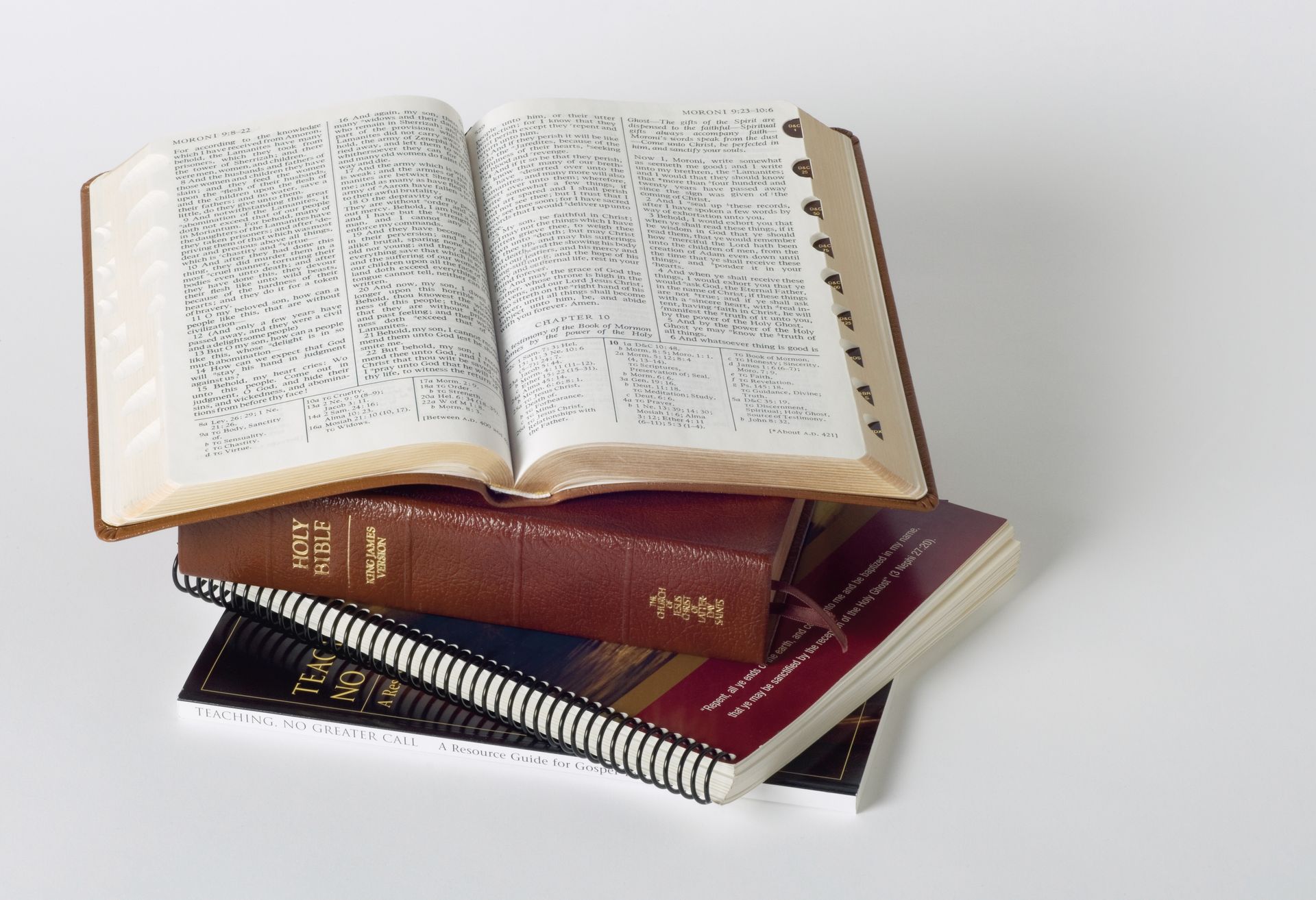 scriptures lds church