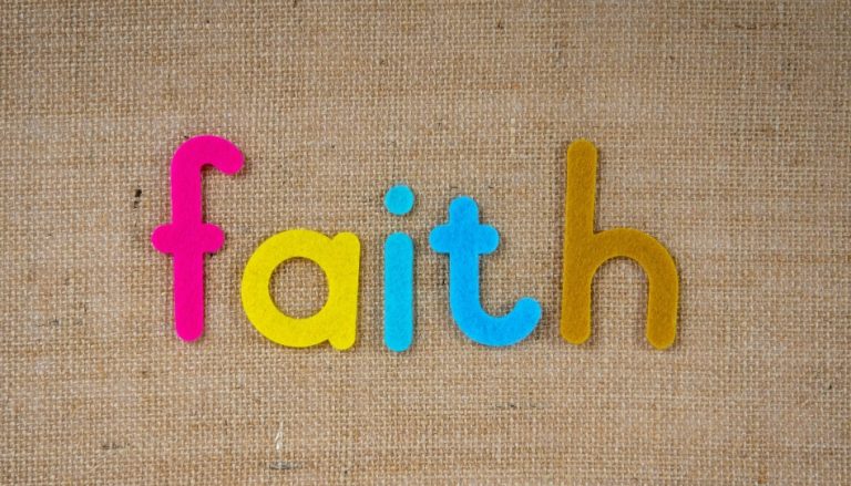 trust in the Lord