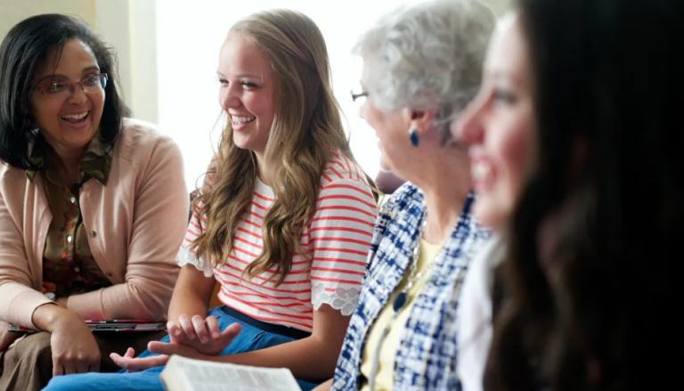 women sunday school presidency