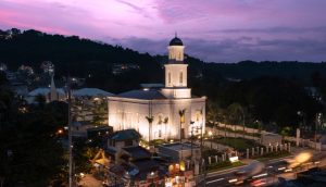 5 Sacred Invitations from Elder Kopischke For Those Coming To Philippines Davao Temple
