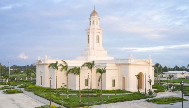 Bacolod Philippines Temple