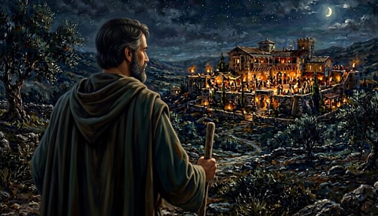 older brother of the prodigal son