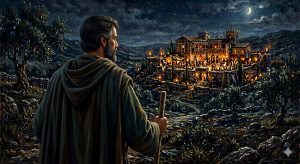 the older brother of the prodigal son